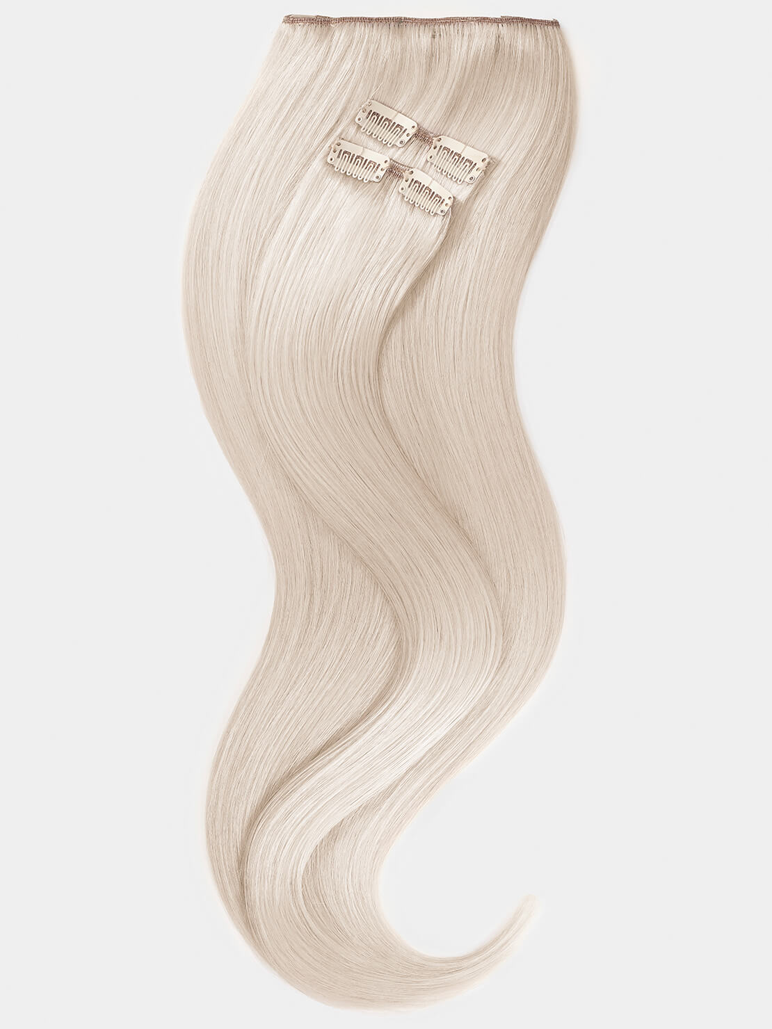 Clip in Extensions - luxury Qualität - Maximum Volume 8-teilig 59 variant detail image - e8df8369e95e6e81fe187567e7c96f398d450b5992faeba2c72cf0cfd7d443d0