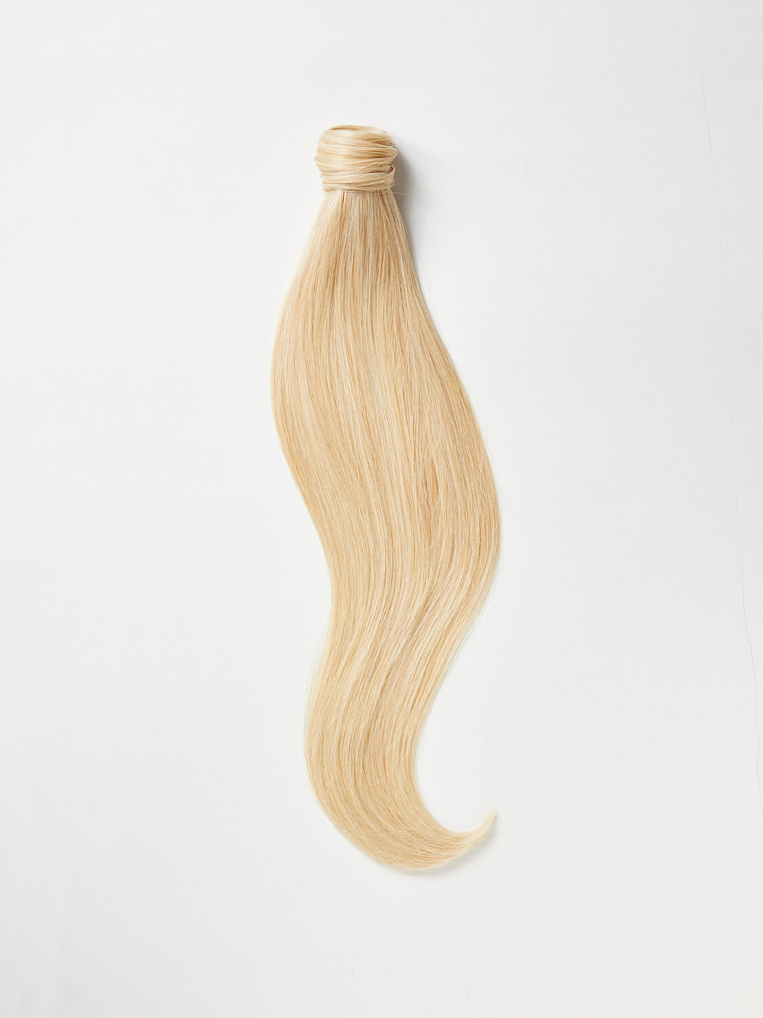 100% Echthaar Ponytail - luxury Qualität 20 äussersthellblond variant detail image - 06ad23fa6013c790e22c714191e7a92d0e501d102ffeccd683724cad62febc51