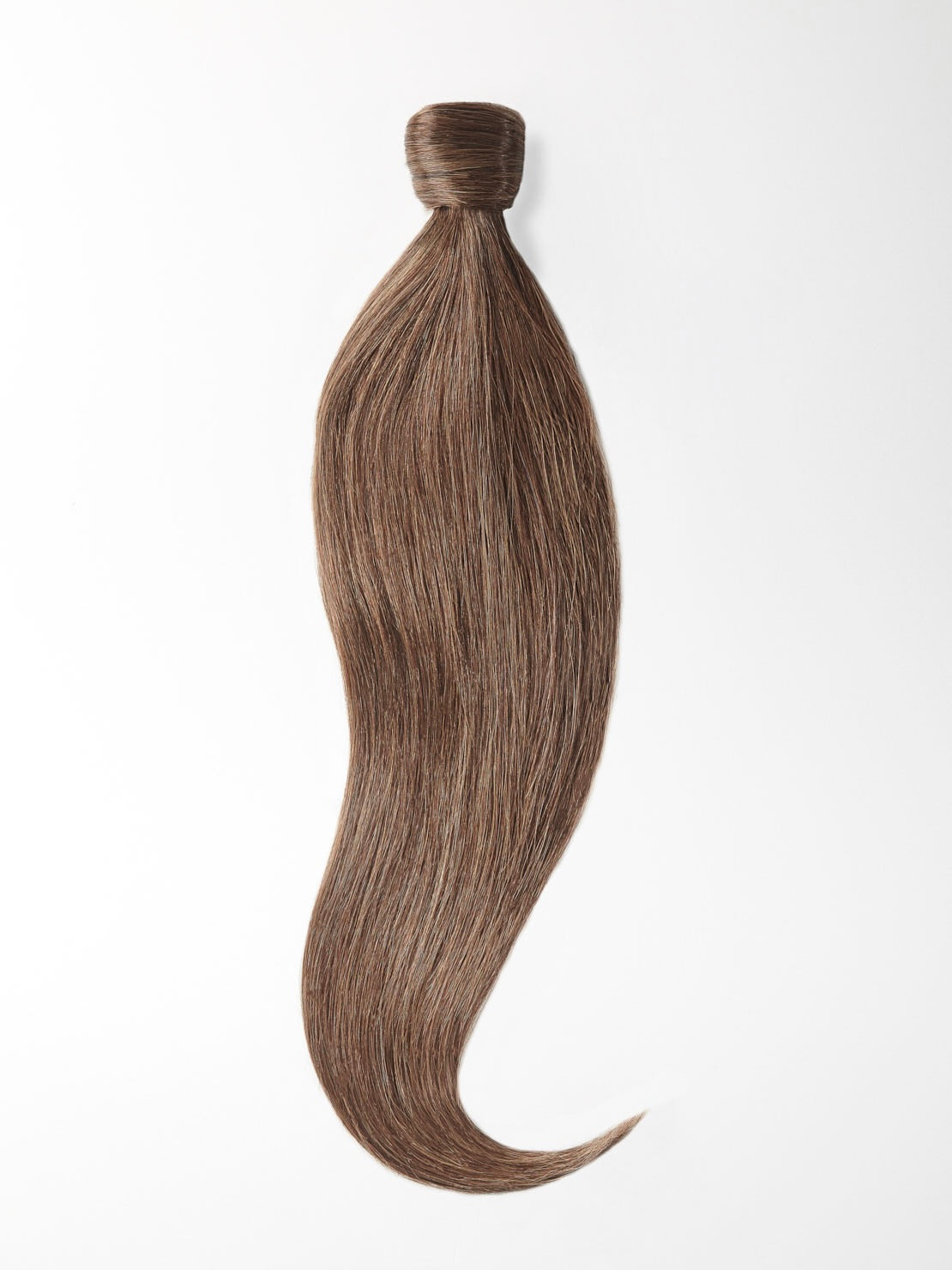 100% Echthaar Ponytail - luxury Qualität 8 dunkelblond variant detail image - 67ee6978507edb238e7b0050a9c437320176f38865bbfef221469742393910f7